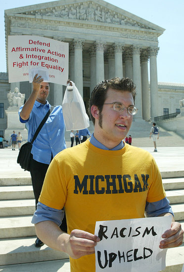 Three States Consider Banning Affirmative Action: Right Move?