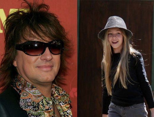 Richie Sambora's run in with the law last month may end up adding more than
