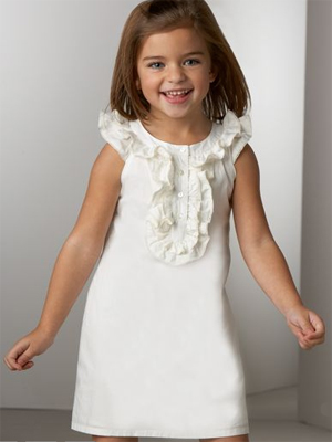 I know my niece would look darling in this droolicious Chloe 