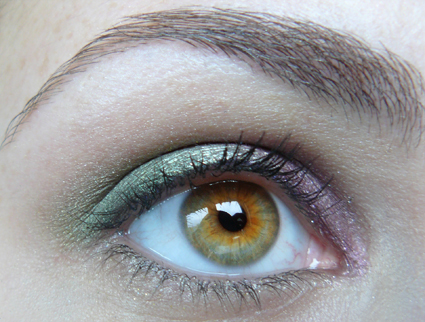 Colour Hazel Eyes