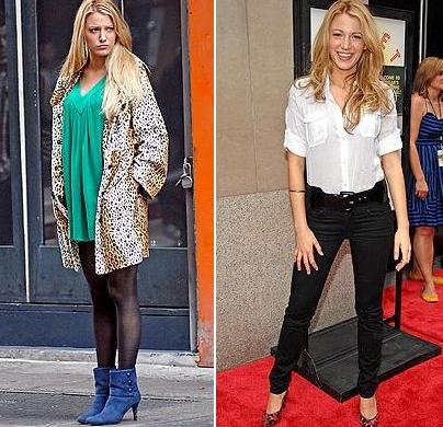 blake lively casual look. Now let#39;s take a look at the