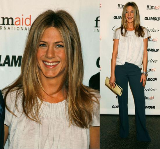 Jennifer Aniston attractive or not