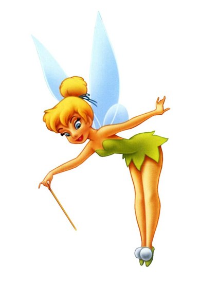 pictures of tinkerbell. Tinkerbell