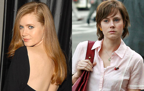 Do You Prefer Amy Adams With Long or Short Hair?