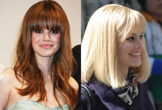 Hair Color Pictures For Brunettes. real blond hair color,