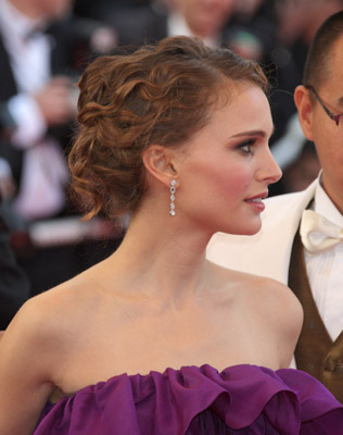 julia roberts hair up. The Cannes Film Festival is up
