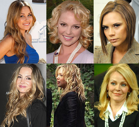 celebrity hair extensions!