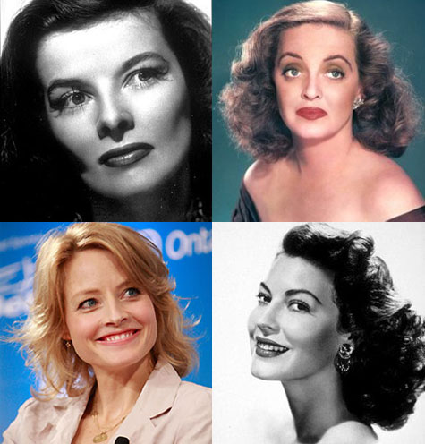 Try to guess which famous, beautiful women said the following quotes.