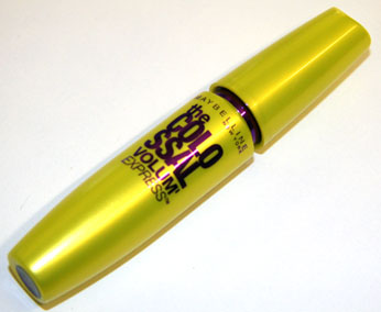 Cover Girl Mascara on Maybelline The Colossal Volum  Express Mascara Review
