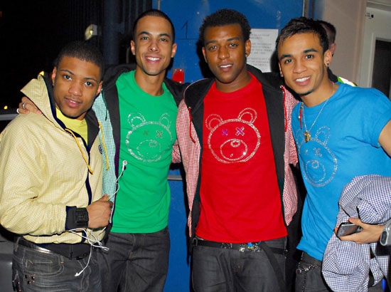 marvin humes and aston merrygold together. Aston Merrygold, Marvin
