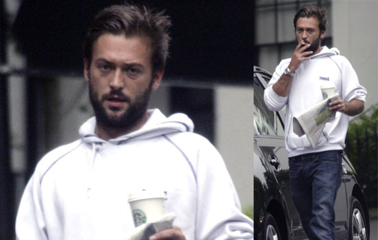 Photos Of Harley Street Star Paul Nicholls Out In London