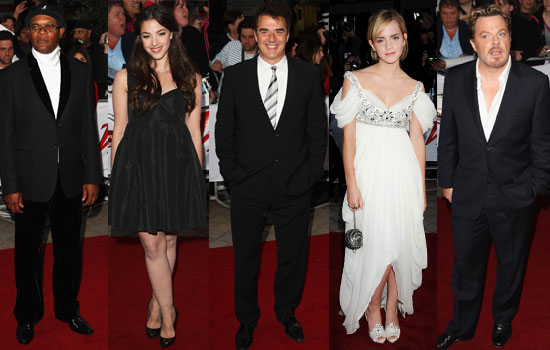 Emma Watson Little Black Dress. actors like Emma Watson,