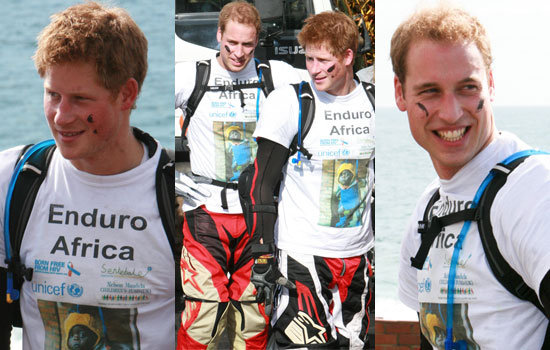 prince william and prince harry. Prince William and Prince