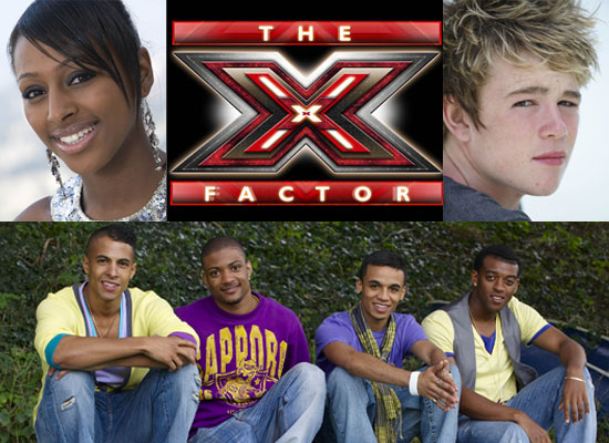 want to win The X Factor?