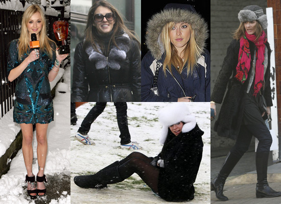 knee high boots celebrity. favourite knee high boots