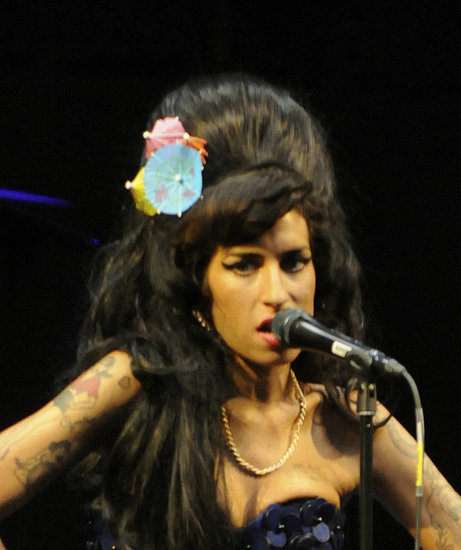 BellaSugar Uk beauty glossary - the Amy Winehouse beehive hairstyle