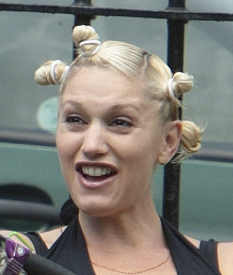 gwen stefani hair. Image of Gwen Stefani