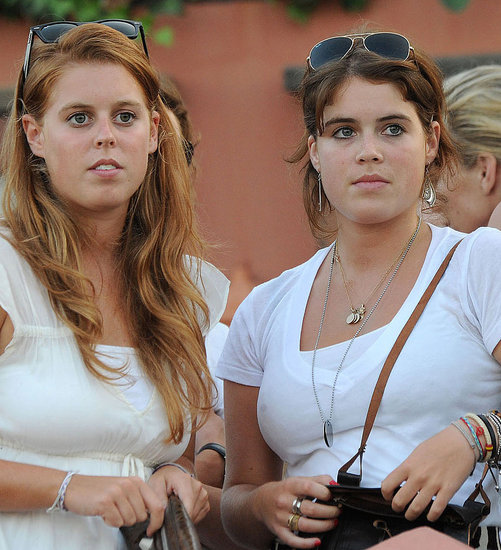 pictures of princesses beatrice and. faced Princesses Beatrice
