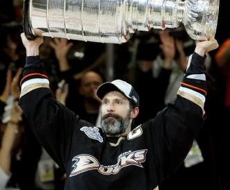 Beared players have hoisted the Stanley Cup for three decades!