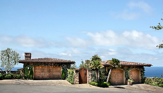 Lauren Conrad's parents have put her adolescent home, of Laguna Beach fame,