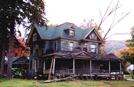 Home Restoration