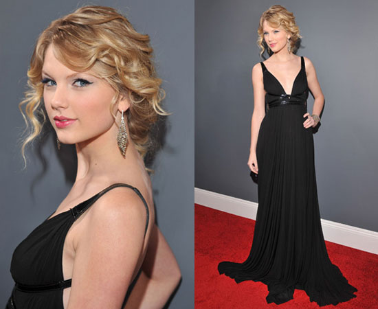 Red Carpet: Grammy Awards 2009