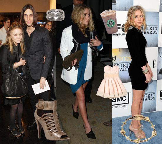 mary kate olsen clothes
