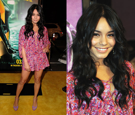 vanessa hudgens style for less. I am Style-ish: April 2009