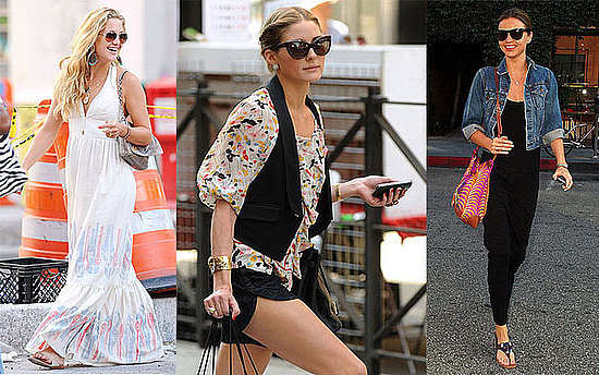kate hudson style. From Kate Hudson to Olivia