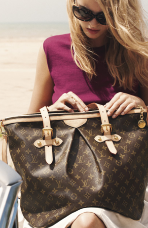 Luxury Brands Louis Vuitton Starts Twitter Account | POPSUGAR Fashion