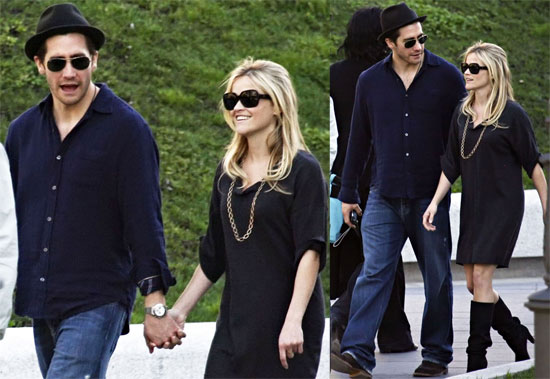 jake gyllenhaal and reese witherspoon. To see more of Reese and Jake