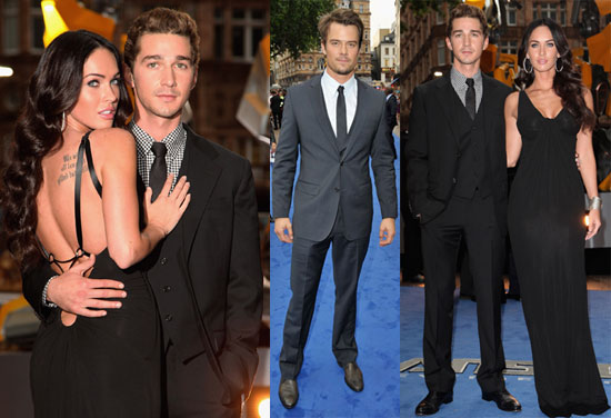 shia labeouf transformers 2 premiere. To see more of Megan and Shia
