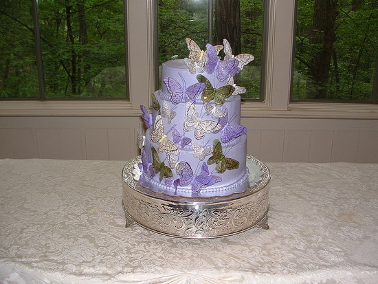 Wedding cake to resemble this Martha Stewart creation