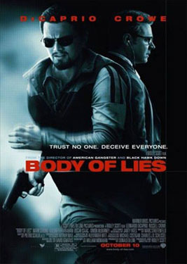 Re: Labyrint lží / Body of Lies (2008)