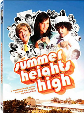 Summer Heights High: Season 1 movie