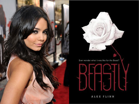 Vanessa Hudgens will reportedly star in Beastly, a Manhattan-set, 