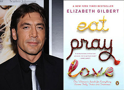 Eat Pray Love Cast