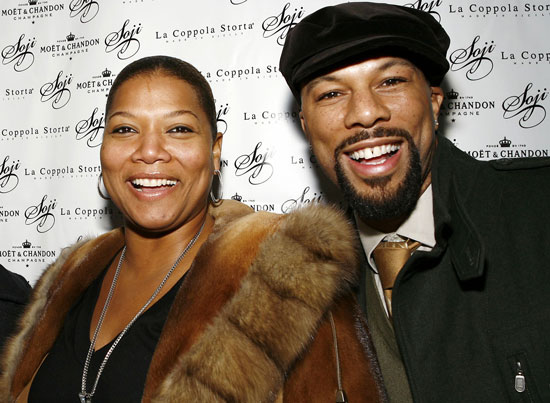 Just Wright a romance in which she'll star opposite Common