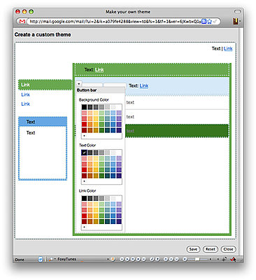 custom gmail themes. with the Gmail themes;