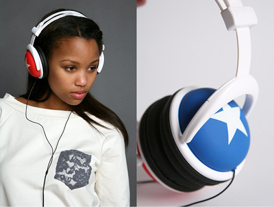 Headphones Headphones on Got A Little Evil Knievel In Ya  These Star Headphones   65  Are The