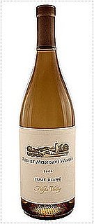 An American wine term, FumÃ© Blanc is synonymous with the wine ...