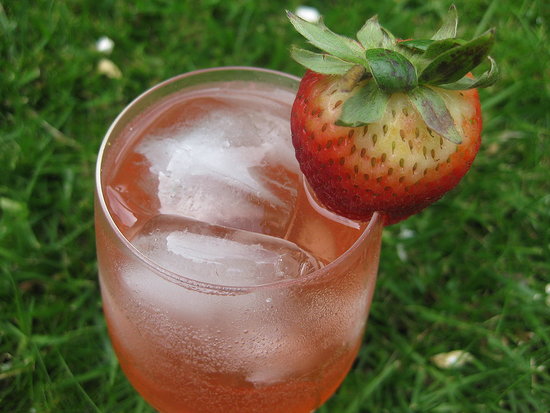  I recently attended, I decided to make my own strawberry-infused vodka.