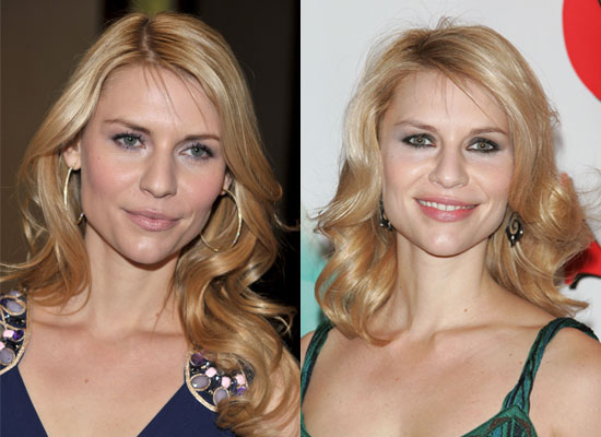Claire Danes denies plastic surgery (image hosted by http://www.bellasugar.com)