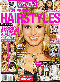 hair style magazines