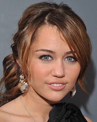 Miley Cyrus Hair 2011 Grammys. Miley Cyrus Curly Hair How To.