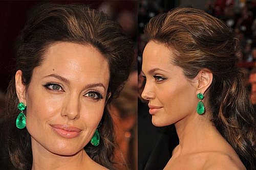 Angelina Jolie Hairstyles Beautiful Angelina Jolie Hairstyles pictures.