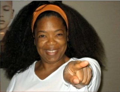 Hairstyles Nappy Hair on Oprah S Hair  Is It Natural Or A Weave