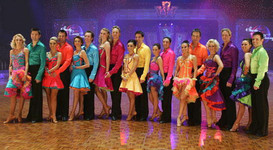 strictly come dancing dresses shape