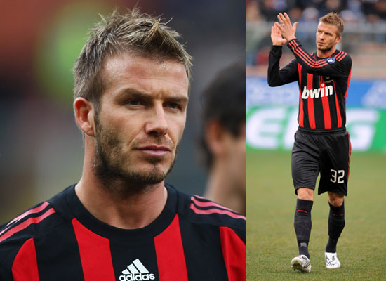 Will David Beckham Return to LA or Stay in Milan