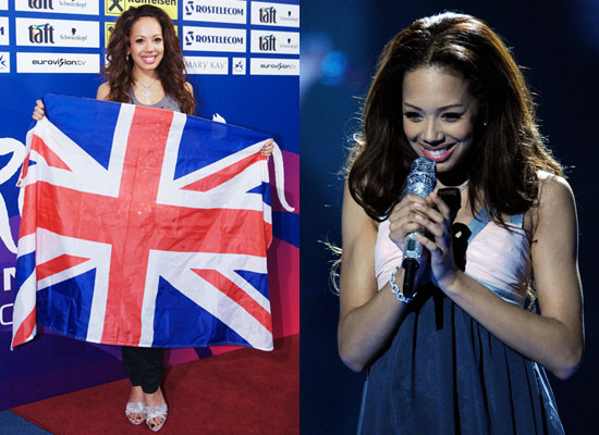 Check out her song below and let me know: can Jade win the Eurovision Song 